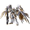 DABANN MG 1/100 Model 8820 WING ZERO Golden White Special Coating Plating Mobile Suit Kids Toys