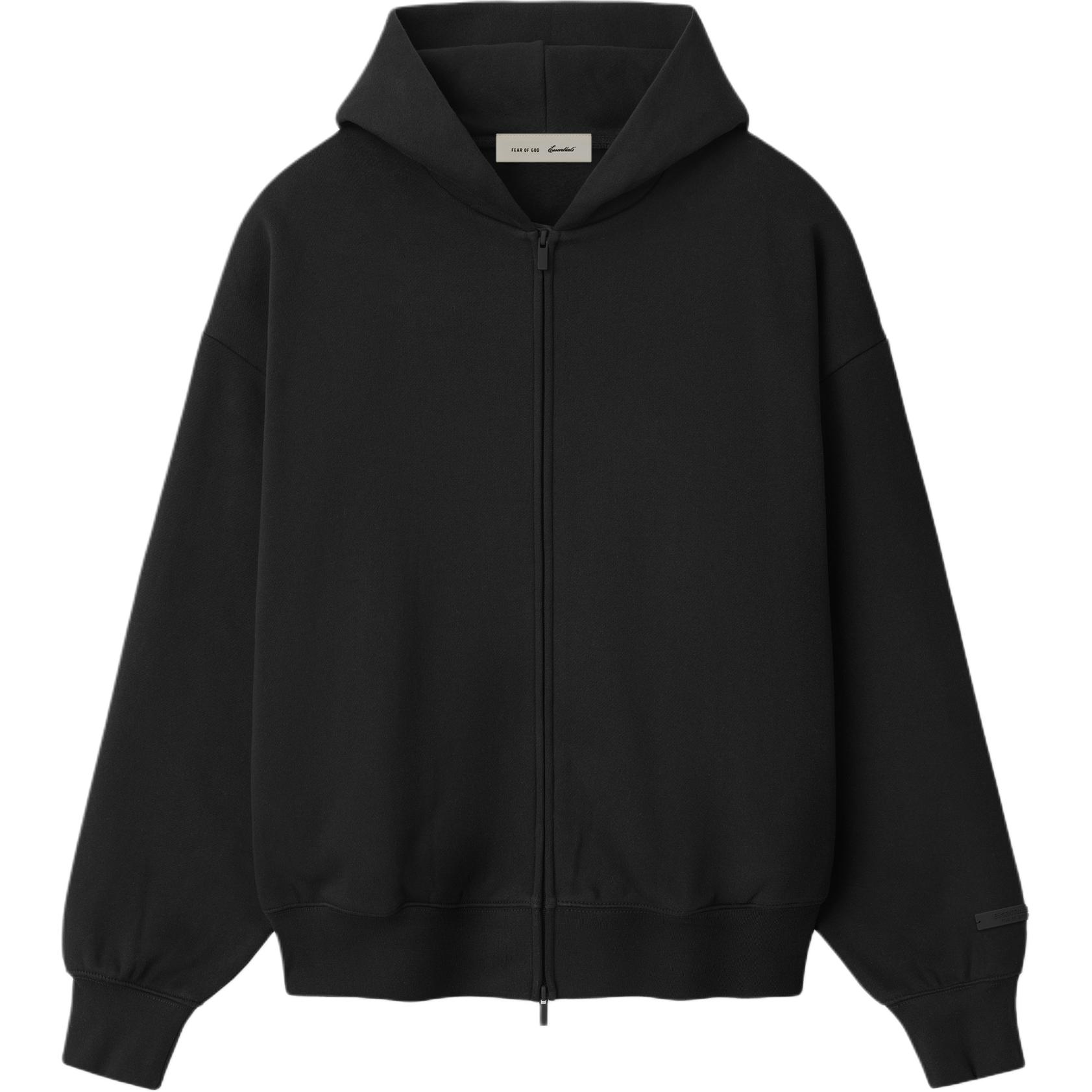 Fear of God Essentials Klasisks rāvējslēdzēja