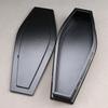 Miniature Coffin Wood Realistic Coffin for Girls 1/12 for Doll House Decor Micro Scene Furniture 1/6 Baby for Doll Accs