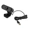 1080P HD 30FPS Webcam with Noise Reduction Microphone Foldable Clip Mount HD Webcam  for Computer