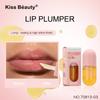Kissbeauty Motif Lèvres Décoloré Capsules Amélioration Lèvres Huile Essentielle Essence Soin Lèvres Baume à Lèvres Hydratant et Hydratant Lèvres
