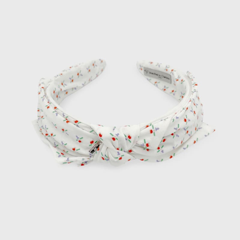 Jean Paul Clarisse Tulip Pattern Hairband JP-22-106HB