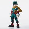 Figurine - BANDAI - Izuku Midoriya - 14cm - My Hero Academia - S.H.Figuarts