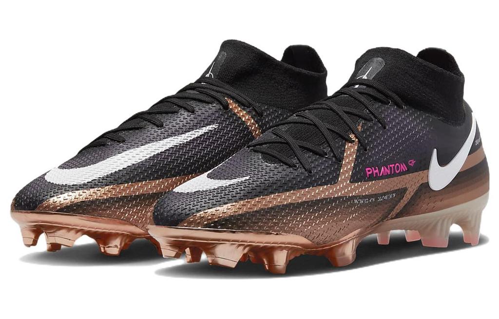 Nike Phantom GT2 Elite Df Fg Generation Pack Metallic Copper DR5955-810