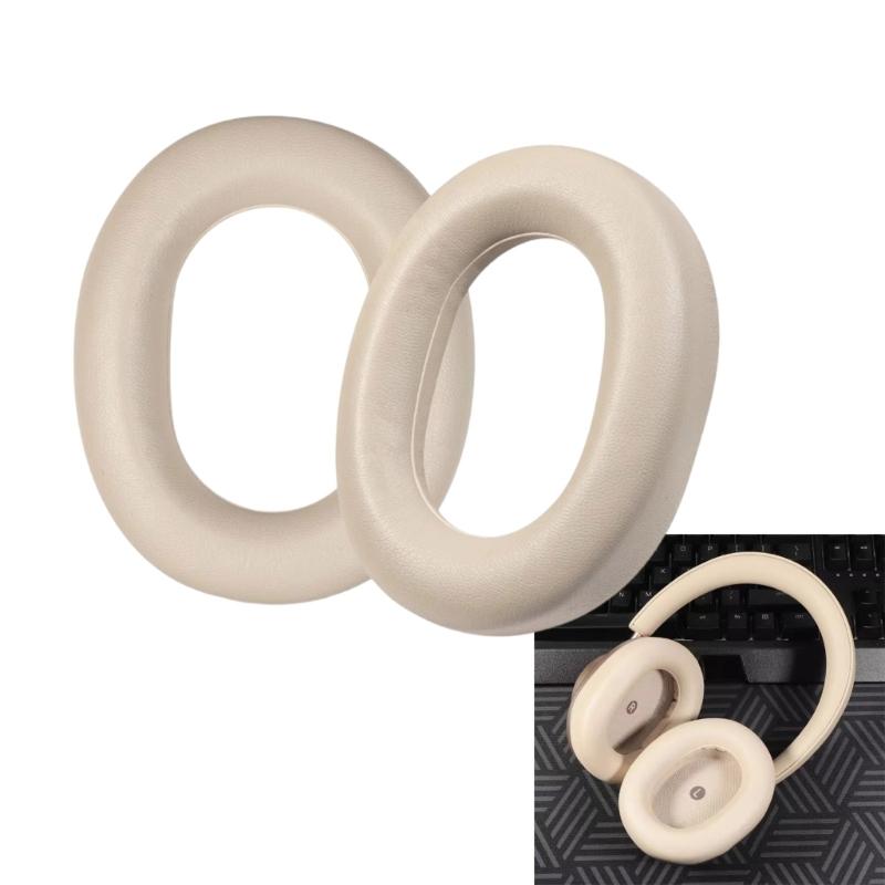 Replacement Ear Cushions for Over Ear Headphones Comfortable and Noise Isolating Design Earpads Enhances Comfort Pad