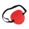Single Eye Patch Adjustable Amblyopia Lazy Eye Patches Breathable Soft Medical Eye Patches for Left/Right Eyes