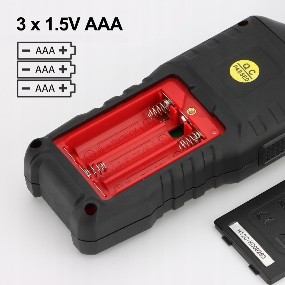 LUX METER LIGHT METER LIGHT METER LUX MEASUREMENT 200000 LUX 0.5 sec