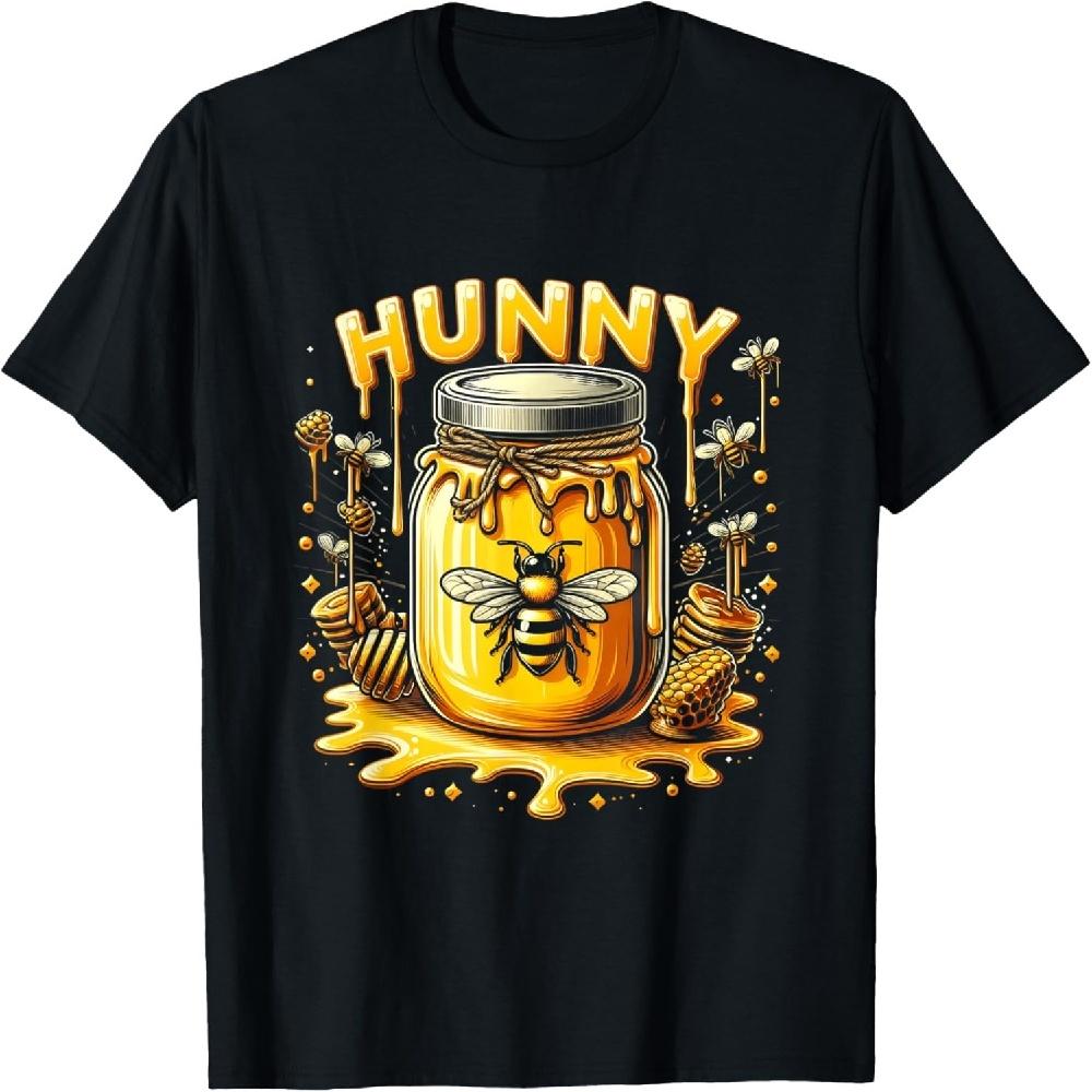 И футболка с пчелой XXXXXL чёрный