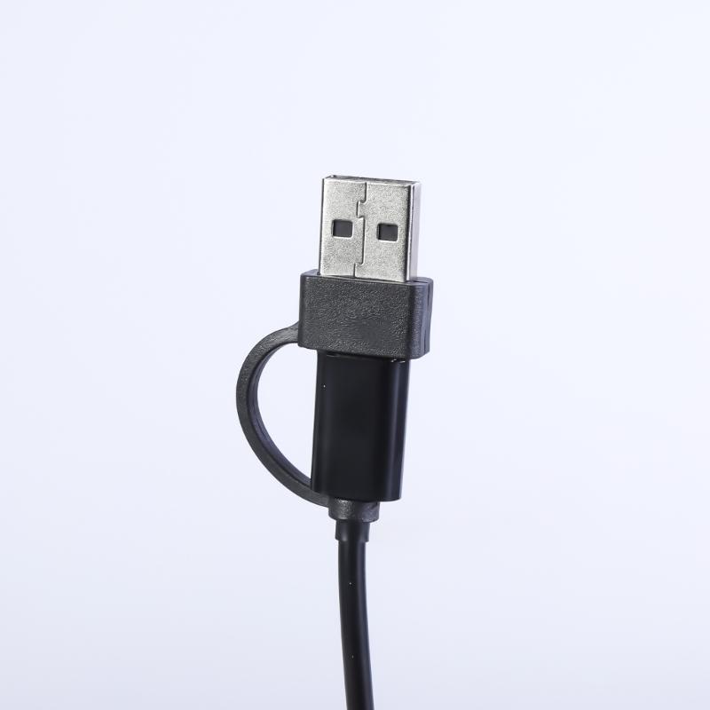 Universal 5 in 2 Type C USB Charging Cable Adapter Power Cord Charging Cable Replacement For Gaming Game Devices