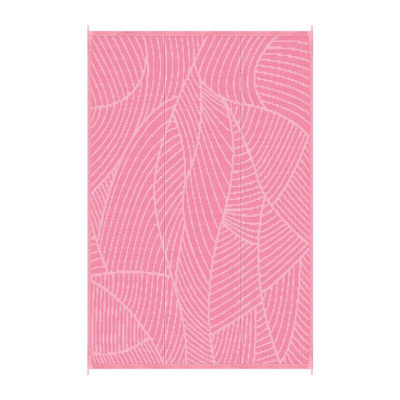PP Woven Outdoor Mat Picnic Camping Beach Garden Patio Foldable Lightweight Waterproof Ground Cover