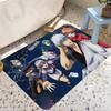 GINTAMA ANIME Bathroom Mat Anti-slip Absorb Water Long Strip Cushion Bedroon Mat Hotel Decor Mat