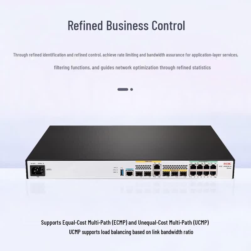 H3C MSR3610E-X1 Enterprise Router (CN version)
