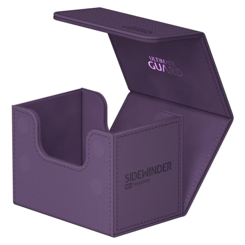 Ultimate Guard Sidewinder 80+ Xeno Skin, Monochrome (Purple)
