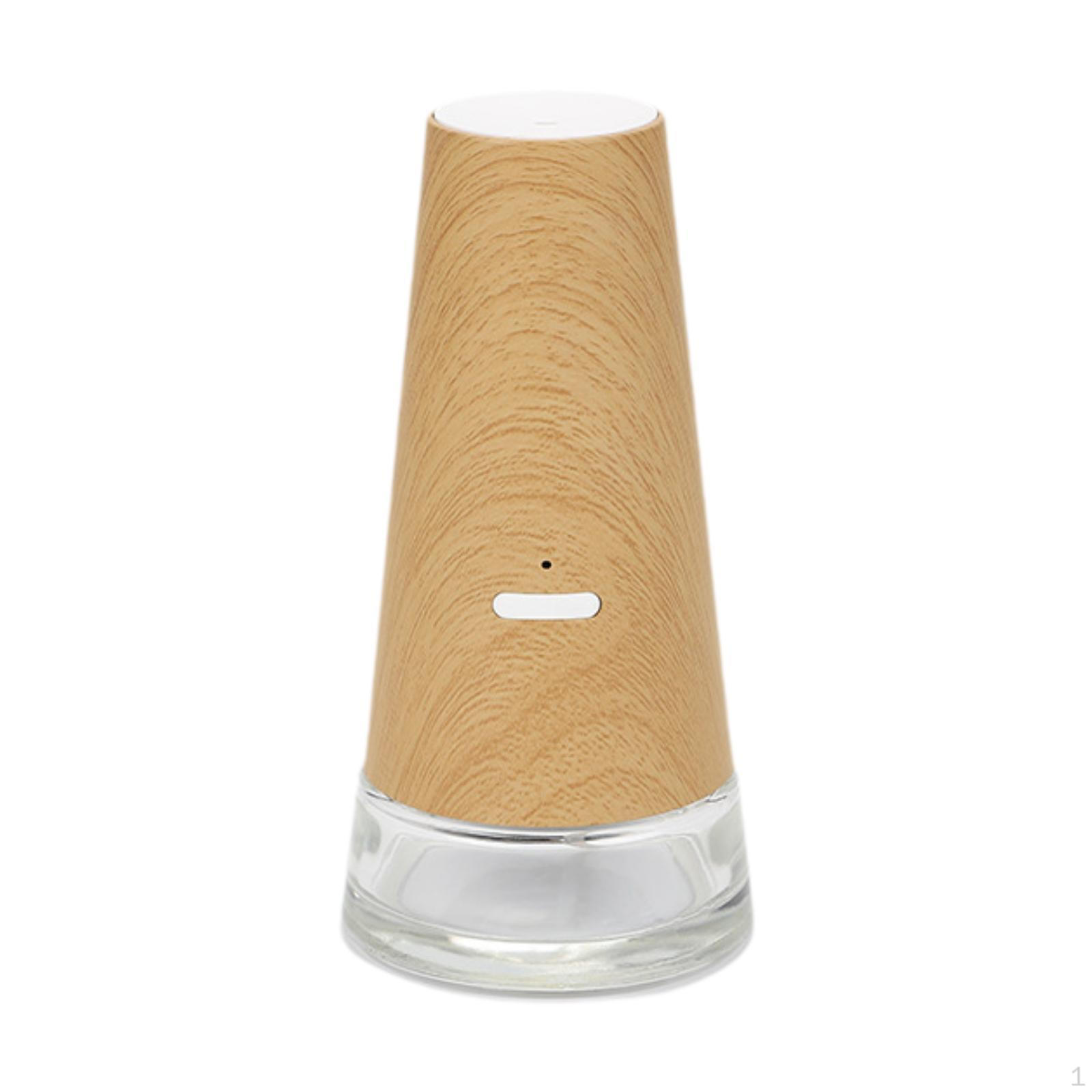 

Аромадифузор та зволожувач повітря для дому, офісу, готелю коричневий