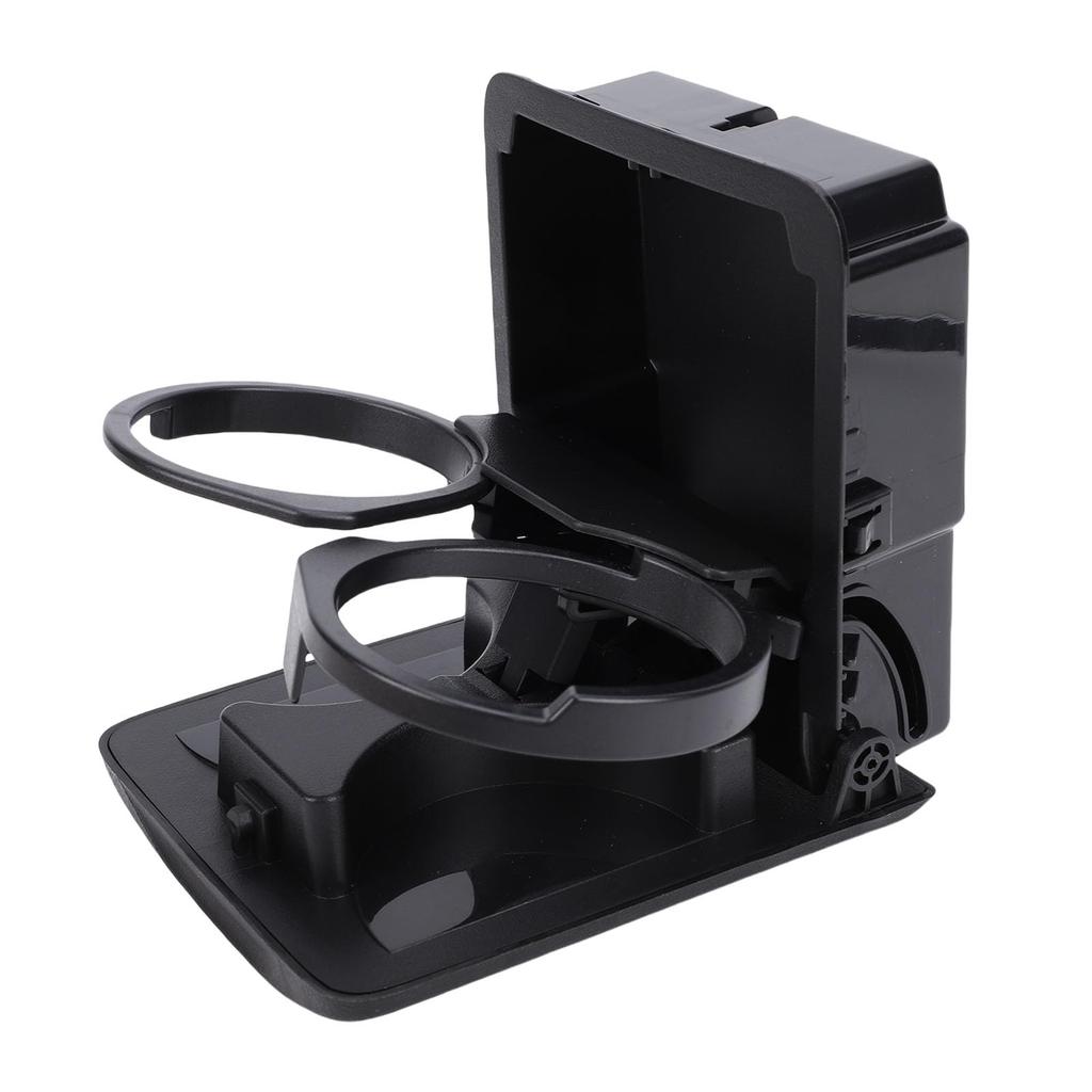Fockety Rear Center Console Cup Holder is compatible with Forest replacement rear seat center console cup replacement console box 66150SA100ND