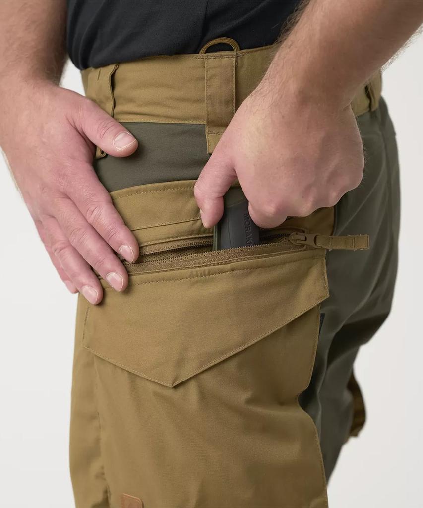 HELIKONTEX Pilgrim Pants Taiga Green