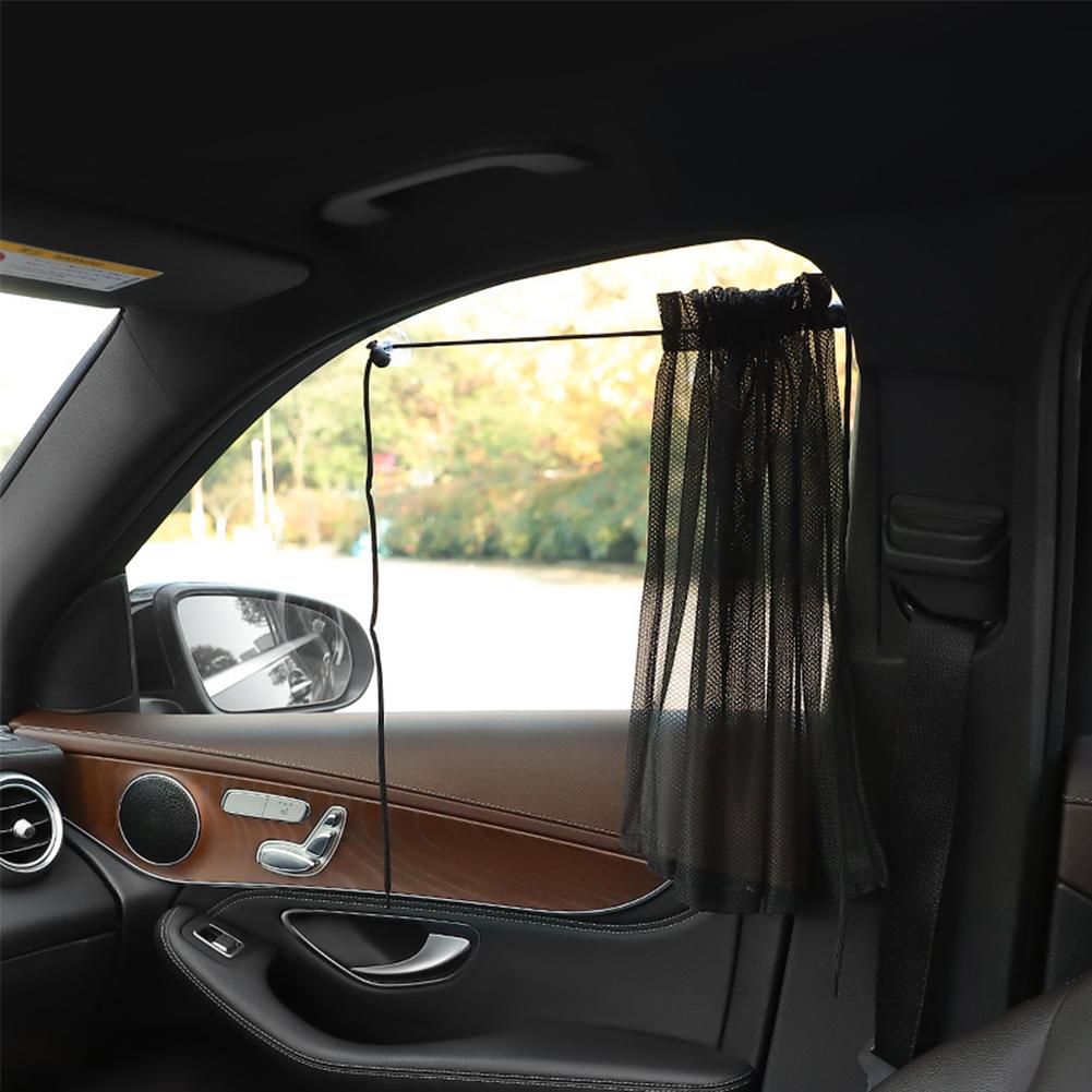 Summer Car Sunshade Curtains Essential Summer Car Sunscreen Curtains Keep Your Car Interior Accessories Keep Car Interior Cool