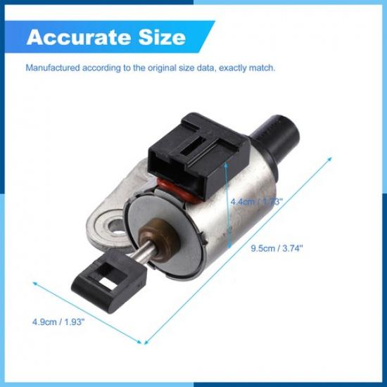 Replacement JF009E Transmission Shift Solenoid For Nissan Cube 2009-2014 1 Pcs