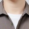 Men's Long Sleeve Casual Lapel Shirt
