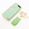 Auto Shell Fob Holder Keyless Shell Tpu Car Key Case Cover For Chery Tiggo 7 Pro 8 Pro Exeed Tiggo 2 3X Arrizo 5 Pro Gx 5X Eq7