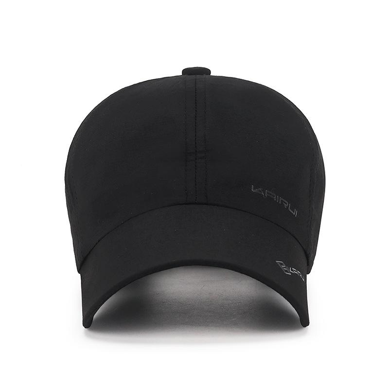 Jarná a letná nová šiltovka so slnečnou clonou pre mužov a ženy, ležérny slnečný klobúk, rýchloschnúci klobúk, letný mládežnícky outdoorový klobúk