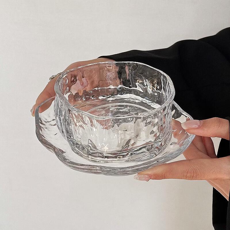 ZISIZ Cloud Dessert & Breakfast Bowl Set