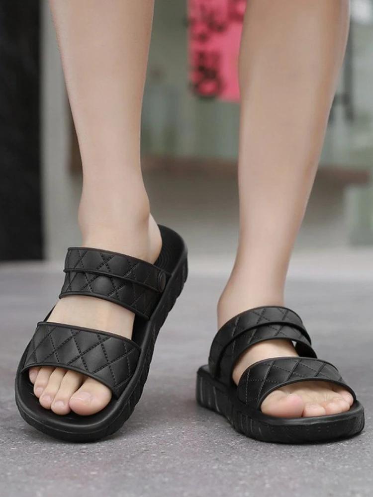 Flat Male Shoe Breathable Casual Open Toe High Quality Outdoor Wholesale Buy Color New Summer Sale 39 Adult Men's Sandal