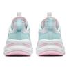 Anta Kids Fabric Soft Comfortable Non-Slip Wear-Resistant Low-Top Running Shoes Kids sneaker White Pink A22435573-1