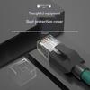 Baisende Cat6a 10Gbps Industrial High-Flex Ethernet Cable