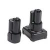 BAT420 Li-ion Battery Plastic Case PCB Charging Protection Board Box For 10.8V 12V BAT412A BAT413A BAT411 Housing Shell