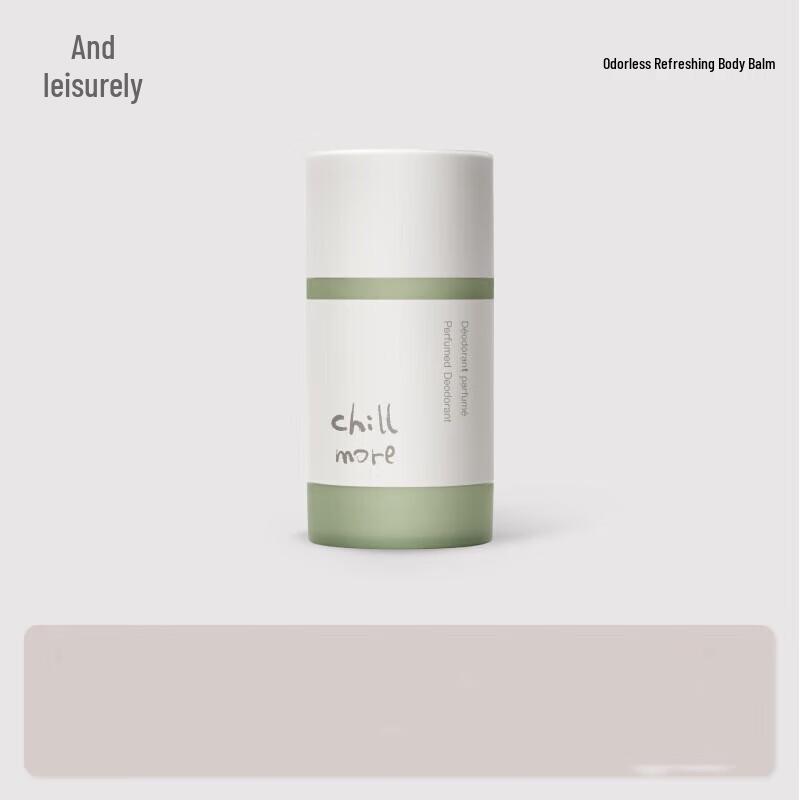 Chillmore Odor-Purifying Deodorant Cream 50g