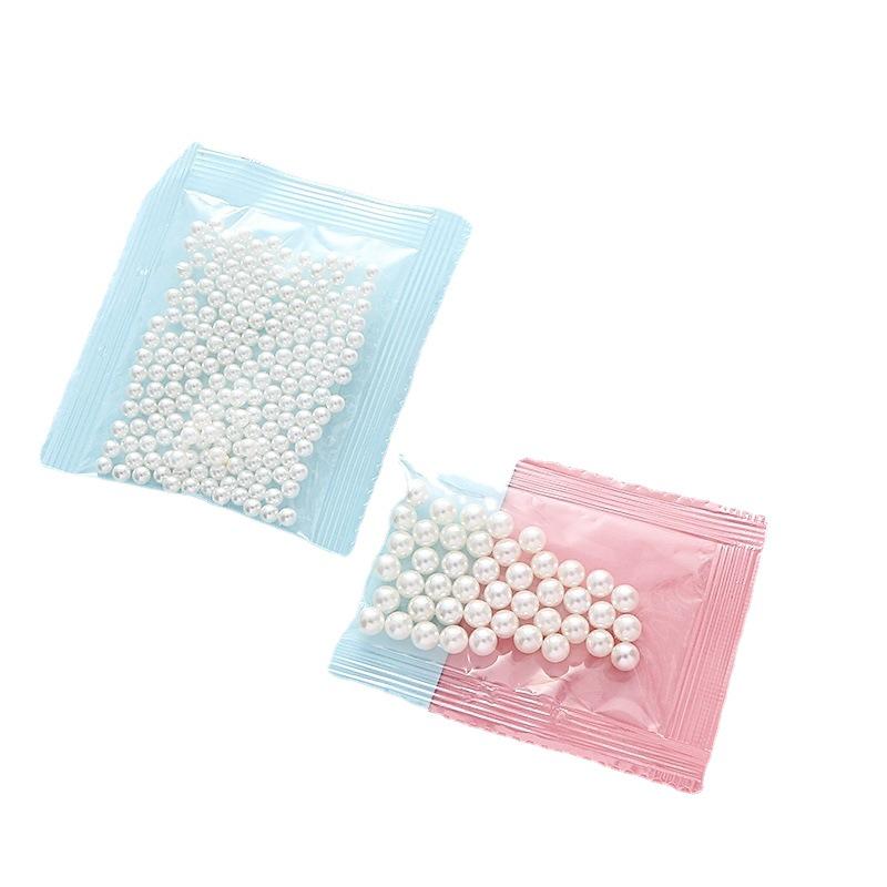 DIY Cream Glue: Imitation Pearl Beads for Homemade Jewelry and Hairpin Decor