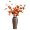 Bionic Dried Flowers: New Year Artificial Persimmon Bouquet, Living Room Decoration & Ornaments