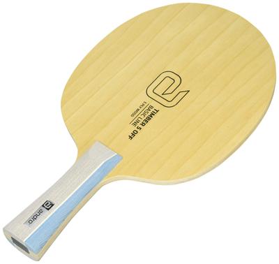 Andro Japonsko Stolní tenisová pálka Timber 5 Off TIMBER 5 OFF 10210302 FL (Andro)