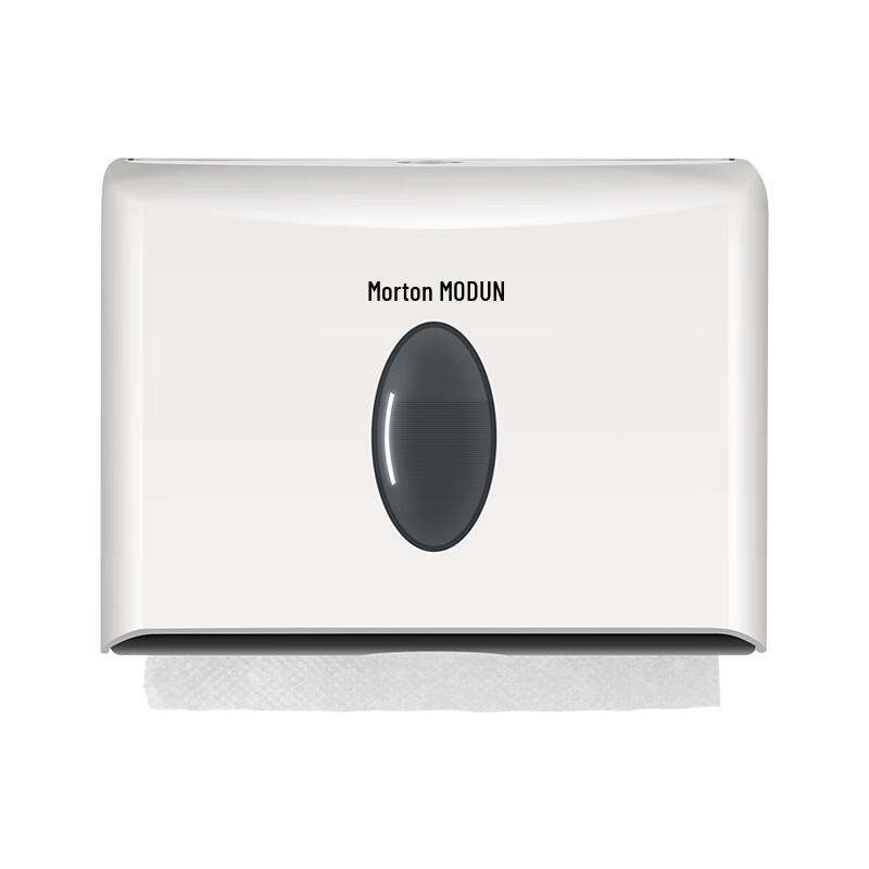 MODUN M-5823B Wall-Mounted Square Paper Towel Dispenser