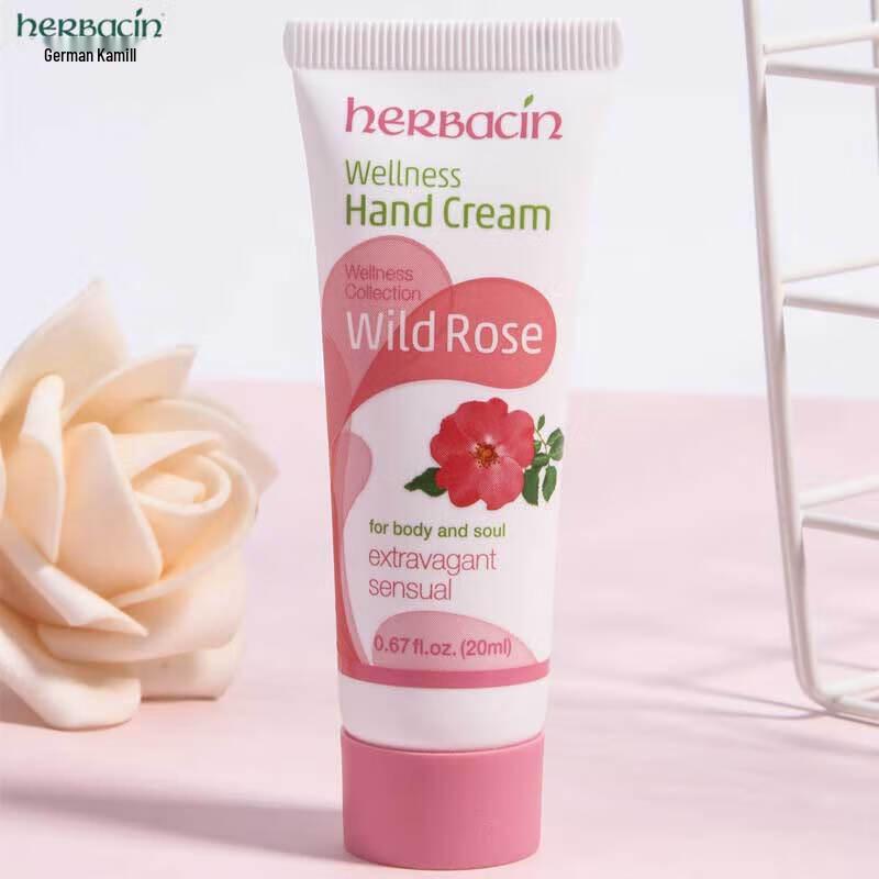 Herbacin Kamill Rose Hand Cream