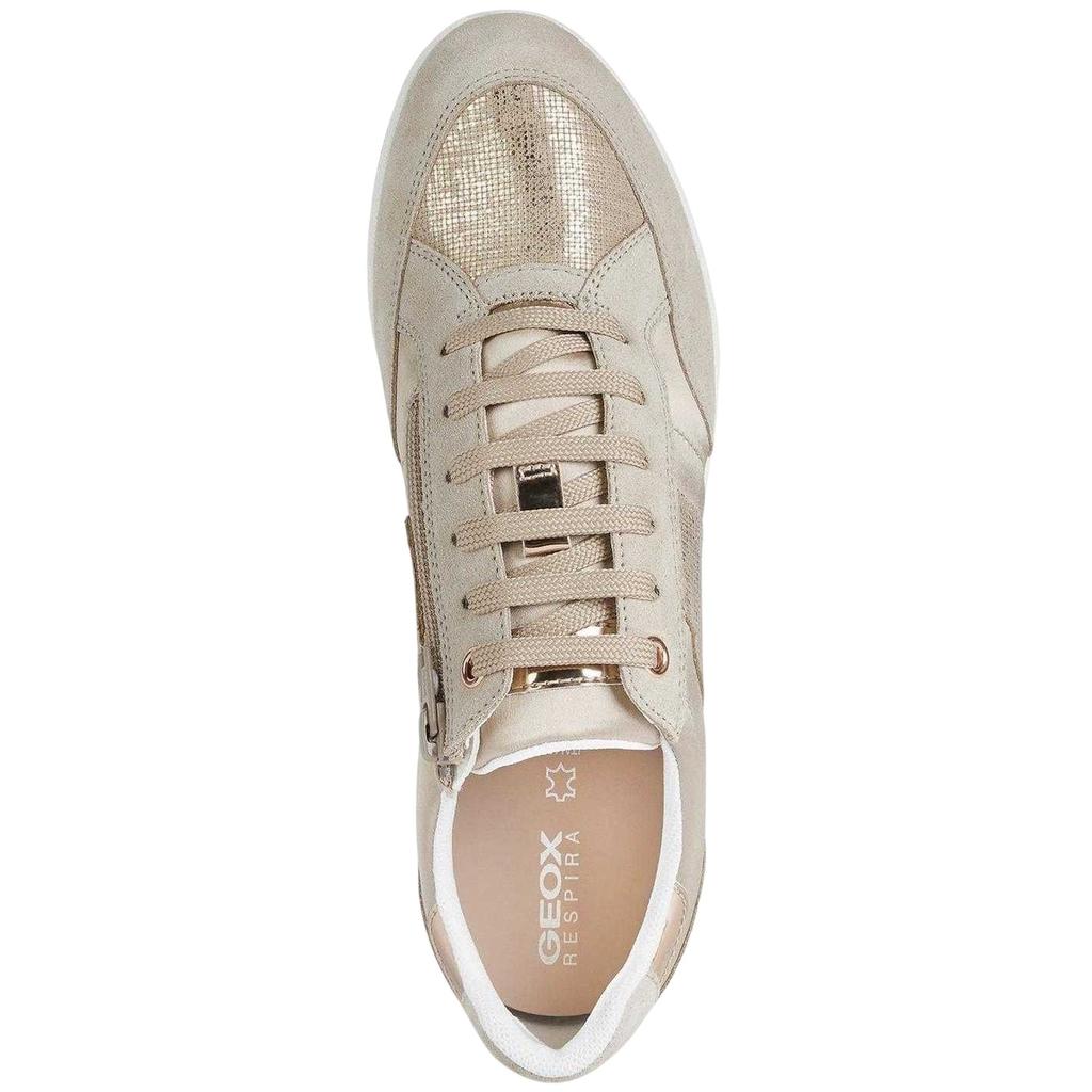 Geox Womens/Ladies Avery Trainers
