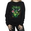 DC Comics Womens/Ladies Green Lantern Arrow Cover Sweatshirt