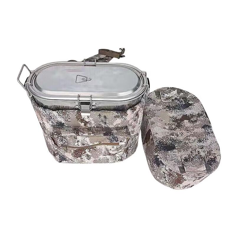 Juxin Rostfritt Stål Isolerad Matvärmare & Sopphink