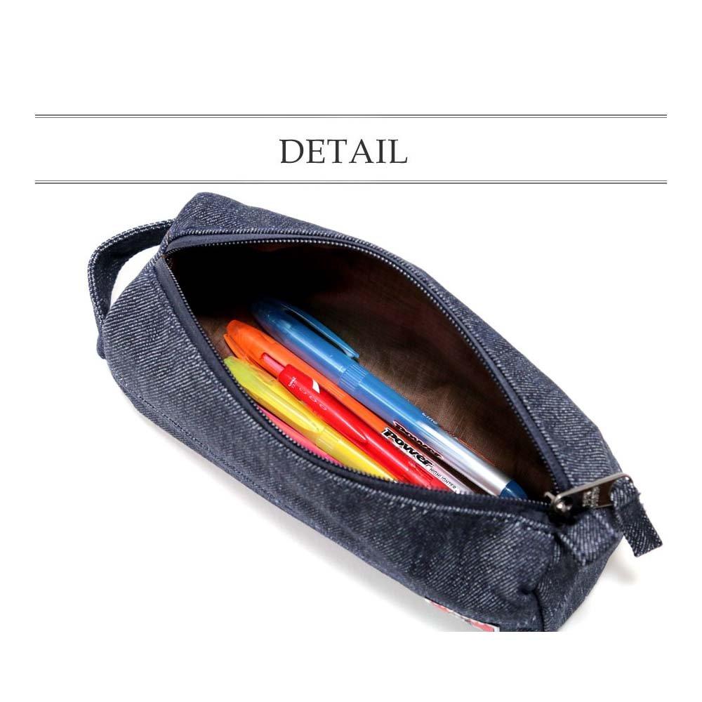 Ben Davis Pouch for Men and Pen 5 Black Women, Unisex, Camouflage, Case, Colors, Free,
