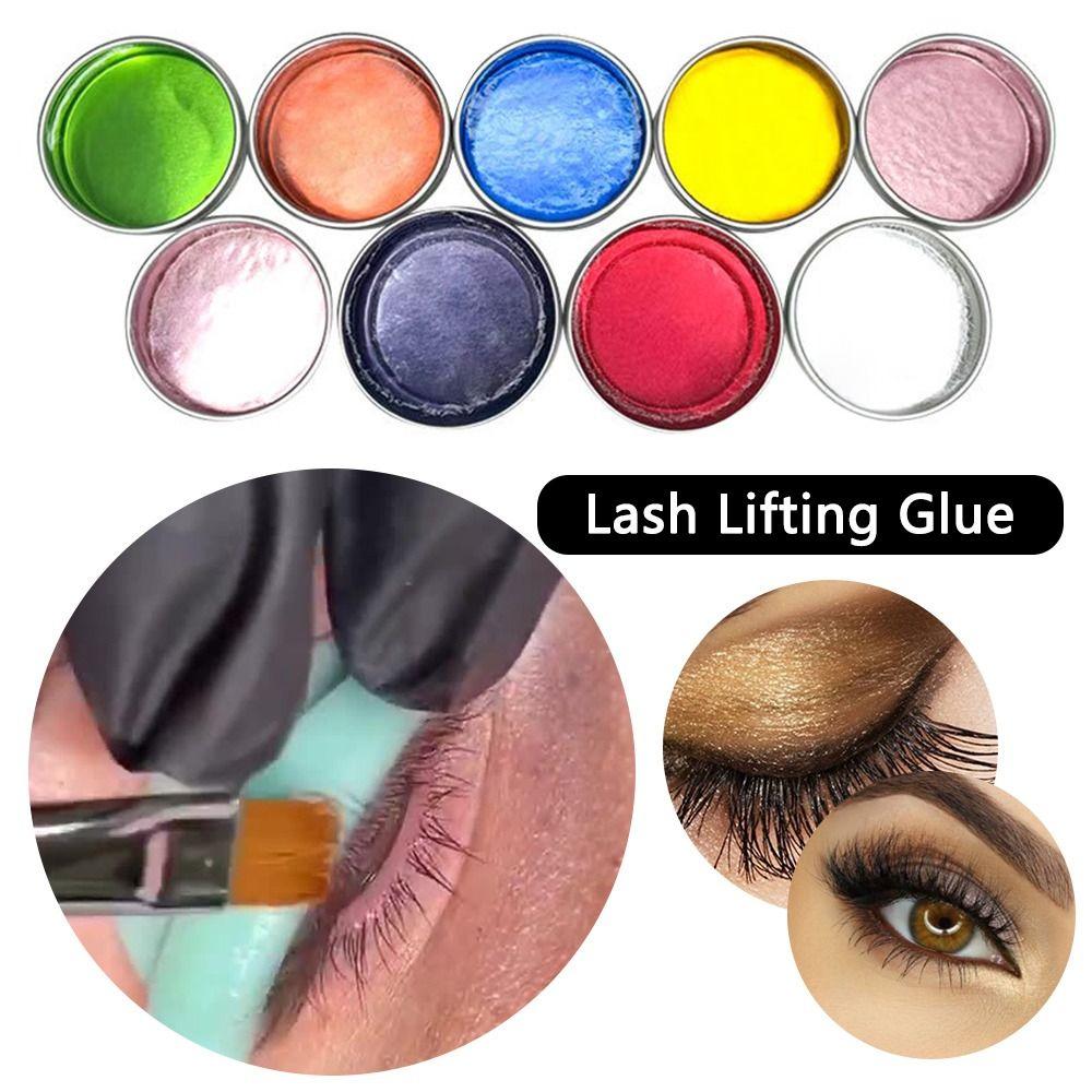 

Клей для наращивания ресниц, химическая завивка, клей-бальзам для завивки ресниц, клей для подъема ресниц