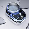 Rechargeable Wireless Shaver Portable Travel Razor Quick Charging Pocket Shaver  Car