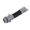 Air Intake Breather Pipe Hose 13718513538 Air Filter Inlet Breather Hose Pipe Replacement for Cooper D R56 N47N 2010