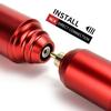 Wireless Tattoo Machine Motor Tattoo Pen Tattoo Machine Permanent Makeup Machines Wireless High Power Tattoo Pen Tattoo Supplies
