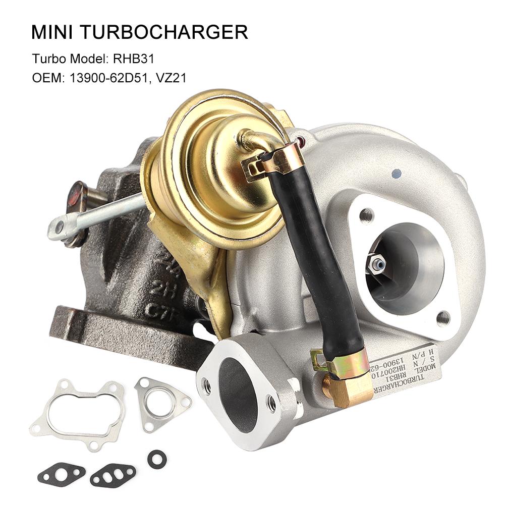 VZ21 Mini Turbocharger Turbo for Small