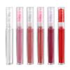 Set of 6 Lip Gloss Glittering Moisturizes and Hydrates Lip Gloss