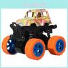 Inertia Offroad Car For Kids Durable Graffiti Kids Toy Vehicle For Boys And Girls