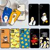DUCK Cartoon Handyhülle für Motorola Moto Edge 60 60s 70 G86 G56 G54 E14 G04S G45 G54 G64 S30 S50 X30 X40 X50 Ultra Pro Power