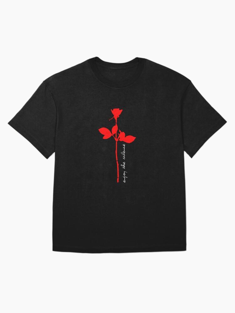 Depeche Mode - T-shirt Classica Oversize Ufficiale