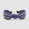 LALA Ethnic Hairband-L/BLUE